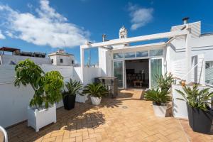 Penthouse Apartment room in El Armador Casa Palacio