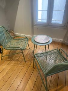 Secret de Montreuil au Cœur de la Ville (Paris)