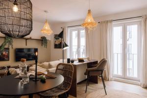 Medan - 1 bedroom and parking in Santo António