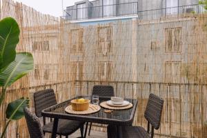 Medan - 1 bedroom and parking in Santo António