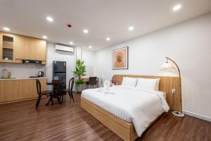 A Boi Apartment at District 3