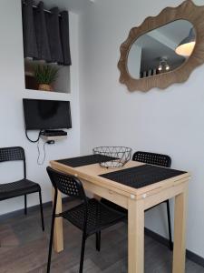 Maisons de vacances Villa Marylou : photos des chambres