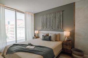 Marzano - 2 bedrooms and terrace in Alvalade