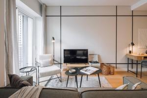 Marinha - 2 bedrooms and shared pool in Arroios