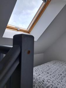 Maisons de vacances Villa Marylou : Studio 1er Étage