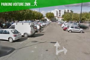 Appartements Bagnol Cosy- 3 personnes - 30 minutes Avignon : photos des chambres