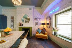 The Royal Mint apartment at The Bank of England