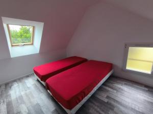 Maisons de vacances Maisons A : photos des chambres