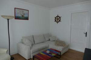 Kapitänshaus Schäfer App Steuermann