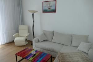 Kapitänshaus Schäfer App Steuermann