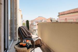 Lioua - 2 bedrooms and balcony in Lapa