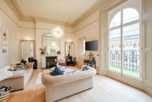The Sovereign suite apartment at The Bank of England