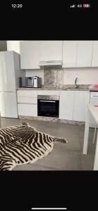 Studio luxueux et contemporain