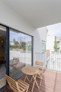 Liiiving in Porto - Luxury Design Apartments