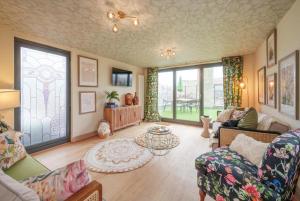 Tellers secret loft apartment The Bank of England