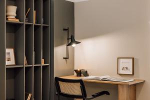 Karoo - 2 bedrooms and terrace in Santo António