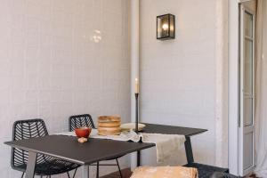 Karoo - 2 bedrooms and terrace in Santo António