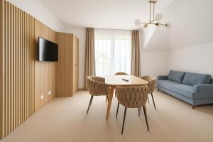 Eden Apartament Jakuzzi, sauna