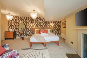 Tellers secret loft apartment The Bank of England