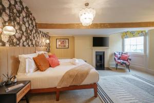 Tellers secret loft apartment The Bank of England