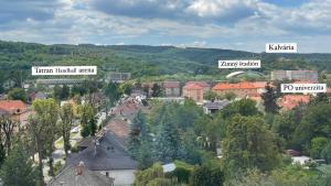 7 people - 1 price - Cozy attic apartment