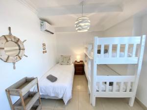 22 Bronze Beach - Stunning seaviews & beach access - 2BR Umhlanga