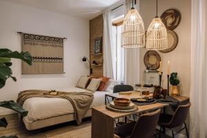 Inski - Studio and terrace in Avenidas Novas