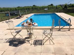 Maisons de vacances Windmill in France : photos des chambres