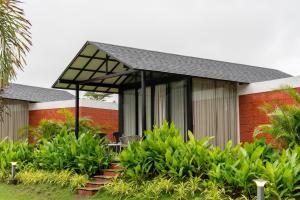 Caasa Tranquilla - The Laterite Stone Cabin 4