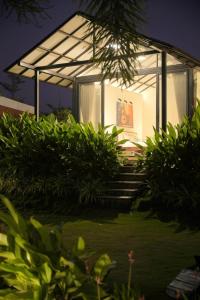 Caasa Tranquilla - The Laterite Stone Cabin 4