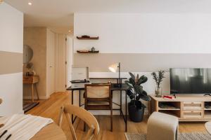 Giuseppe - 1 bedroom and parking in Alvalade