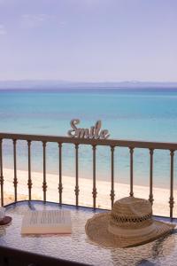 The Beach House - Steps from the Sea Hanioti