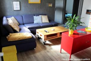 Appartements Maison de ville avec espace detente : photos des chambres