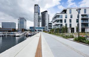 Sea Towers Luxury Apartment