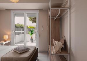 Long Island House, Beachfront Hanioti