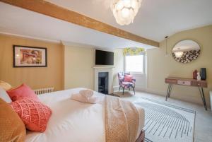 Tellers secret loft apartment The Bank of England