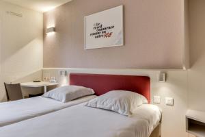 Hotels ACE Hotel Travel Fabregues - A9 Montpellier Sud : photos des chambres