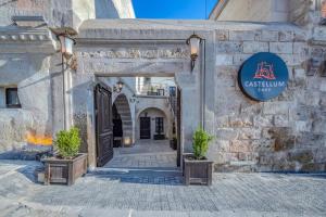 Castellum Cave Cappadocia