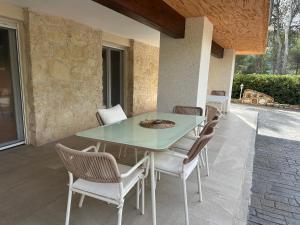 Carrasca 8 paddle & pool