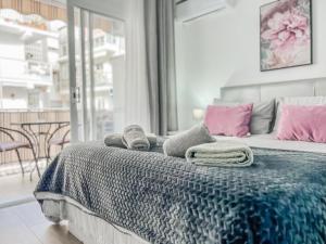 Reformed studio apartment in central Nerja 3K