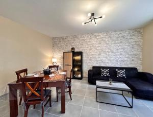 Maisons de vacances Le Havre Polin - 15 minutes du circuit - 5p : photos des chambres