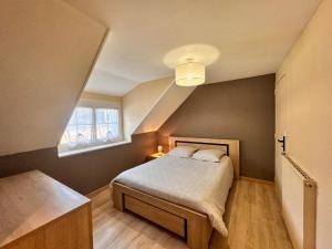 Maisons de vacances Le Havre Polin - 15 minutes du circuit - 5p : photos des chambres