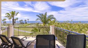 Junior Suite with Sea View room in Impressive Playa Granada Golf