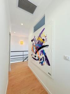 Maisons de vacances Bidart - Modern house - Ocean view - beach : photos des chambres