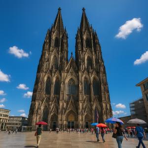 Cologne Frechen 17