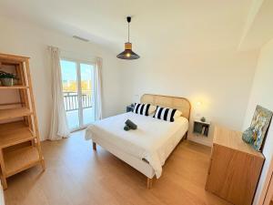 Maisons de vacances Bidart - Modern house - Ocean view - beach : photos des chambres