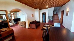 Villa with sea views in Faralya