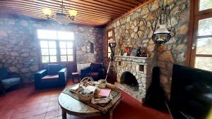 Villa with sea views in Faralya