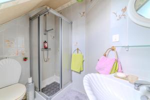 Maisons de vacances Le Clos de Villecourt - Piscine Privee : photos des chambres