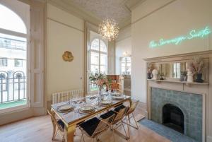 The Sovereign suite apartment at The Bank of England
